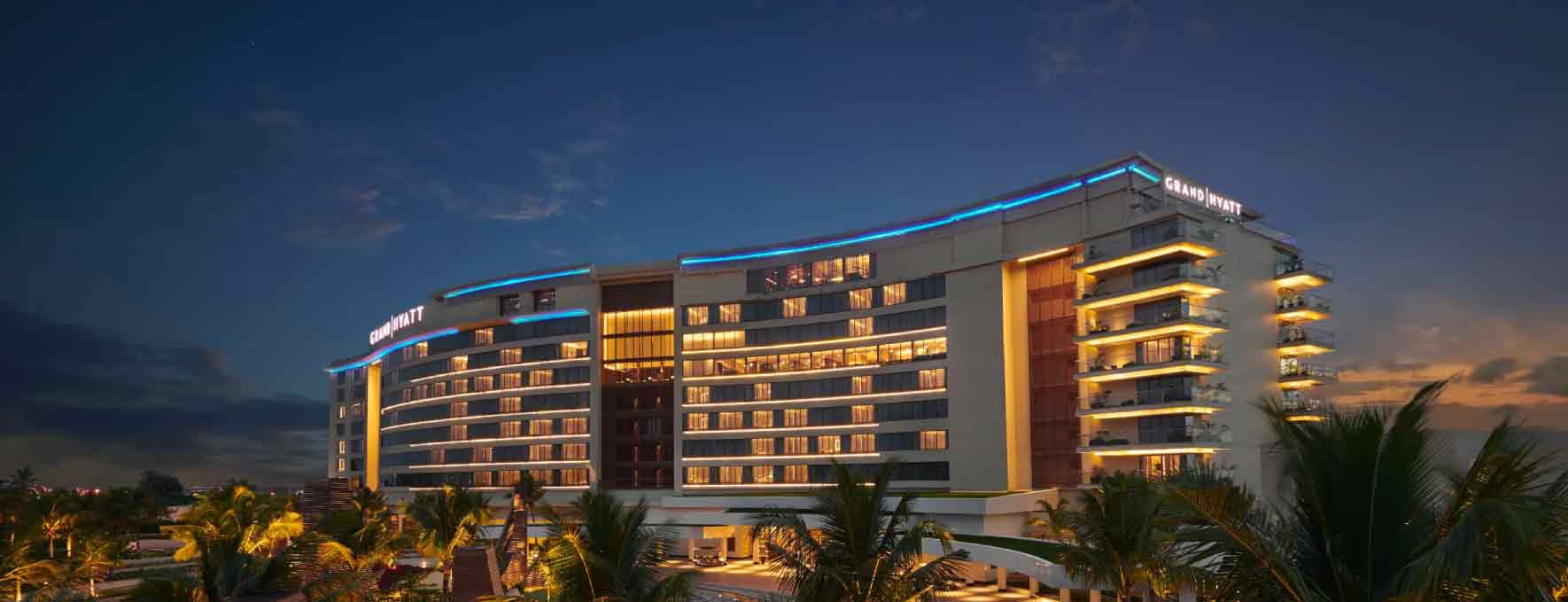 Grand Hyatt Bolgatty