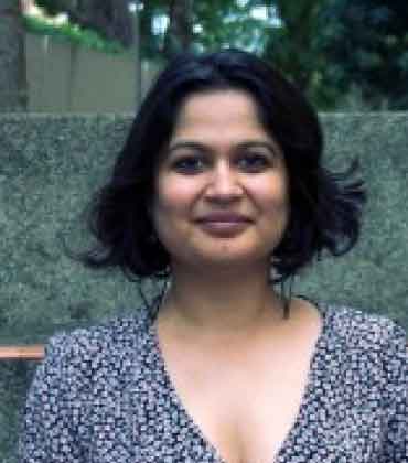Shailey Hingorani