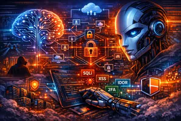 HackTheWeb: Pentest Smarter with AI