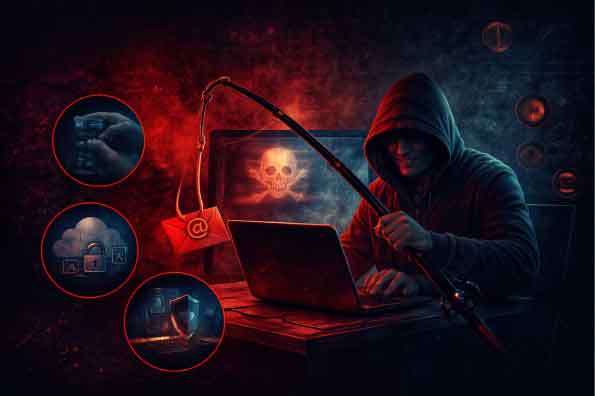 Hook, Line, and Sinker: Exploring the Phishing Abyss